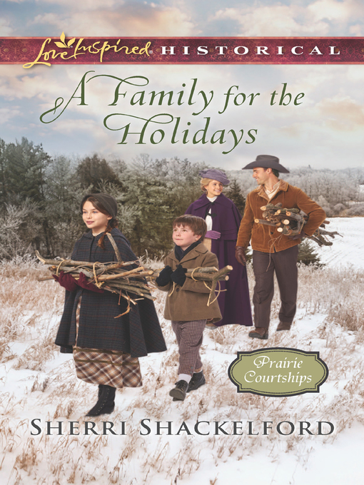 Title details for A Family For the Holidays by Sherri Shackelford - Available